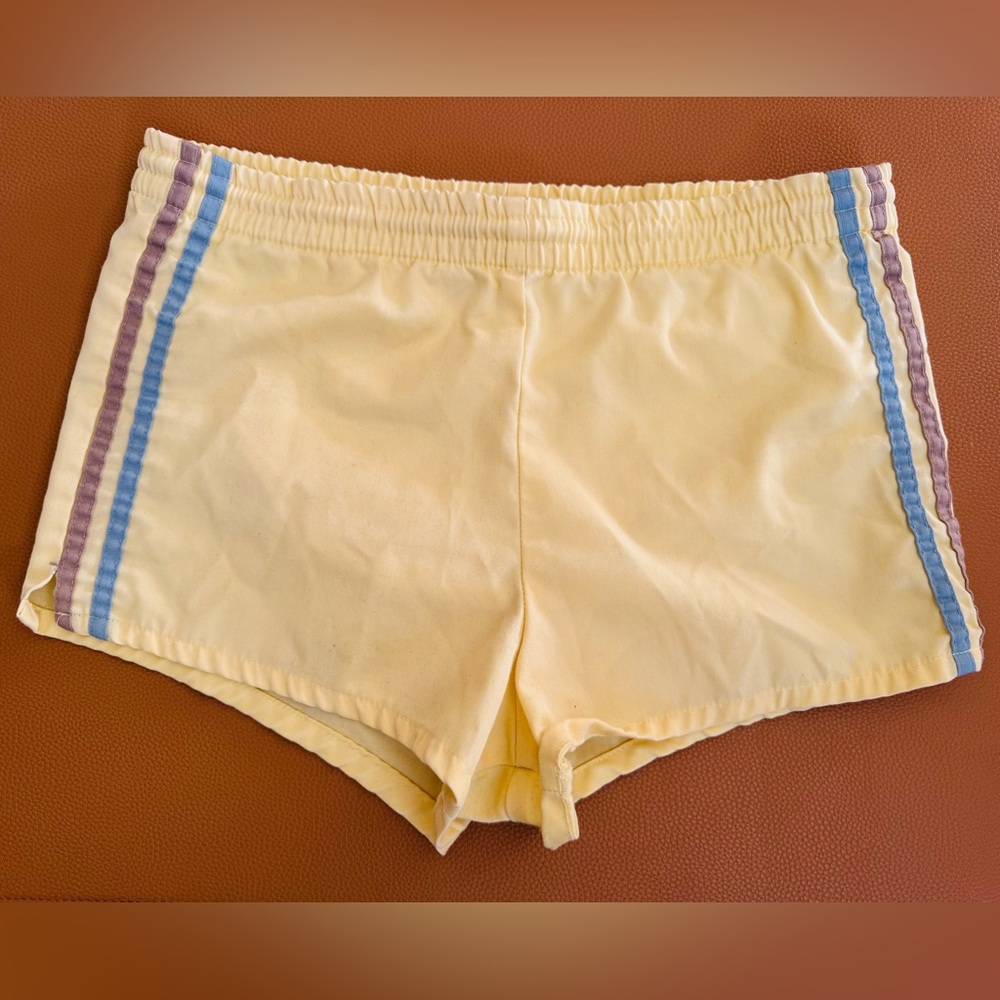Rare 60's Vintage Lord Jeff athletic/beach shorts Women's 14 /Men's M